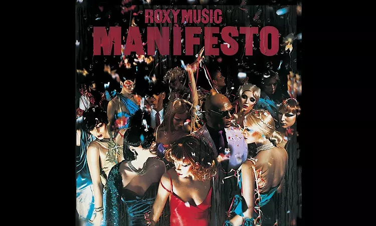 Rox?y Mus?ic - Man?i?f?esto (Full Album) 1979
