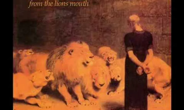 The Sound - The Fire