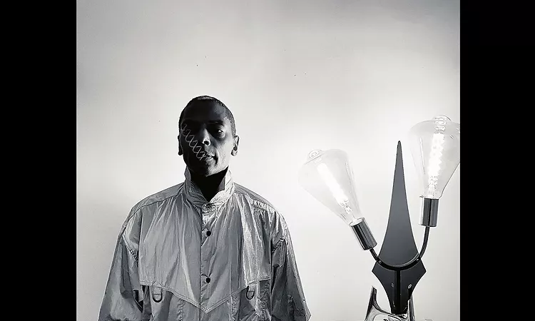 Jeff Mills ? Ganzfeld Experiments