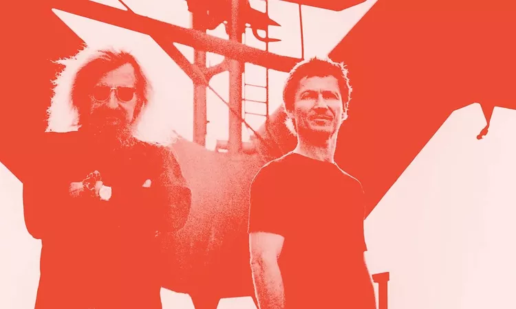 NEU! - Im Gl?ck (The National Remix)