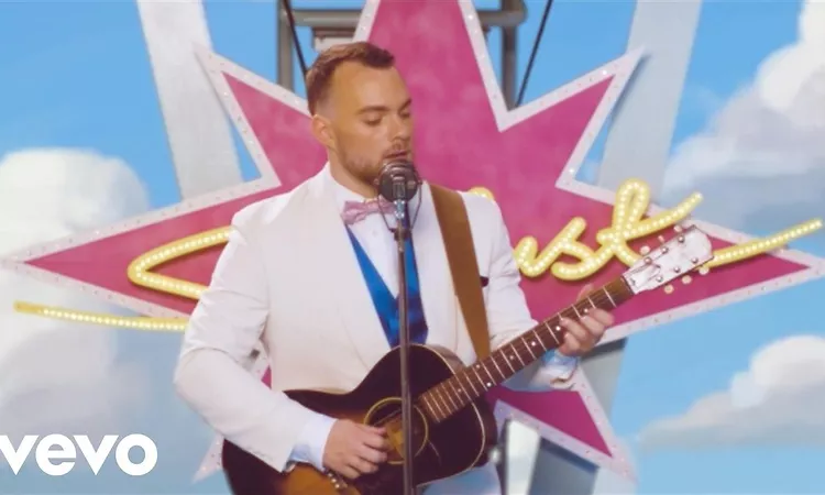 ?sgeir - Stardust (Official Video)