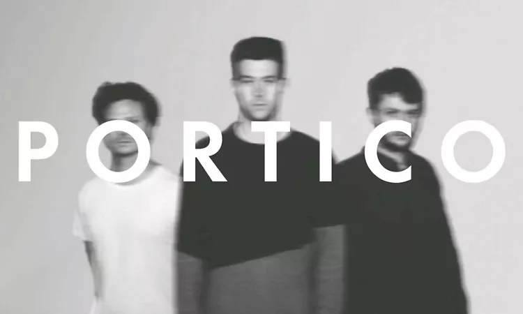 Portico - 'Living Fields' feat. Jono McCleery
