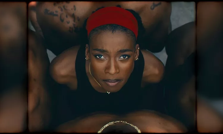 Little Simz - Gorilla (Official Video)