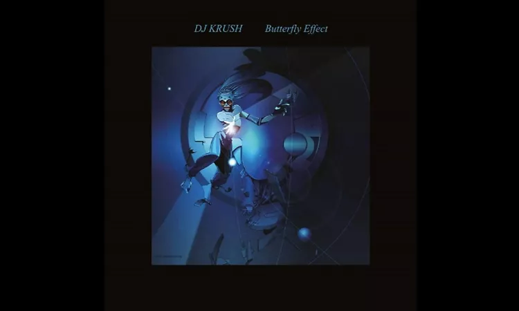 DJ KRUSH - BUTTERFLY EFFECT (BLUE DELUXE EDITION) [2015]