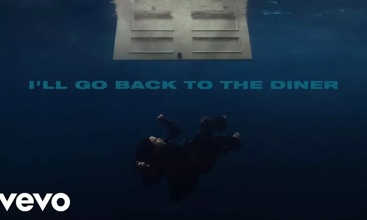 Billie Eilish - THE DINER (Official Lyric Video)