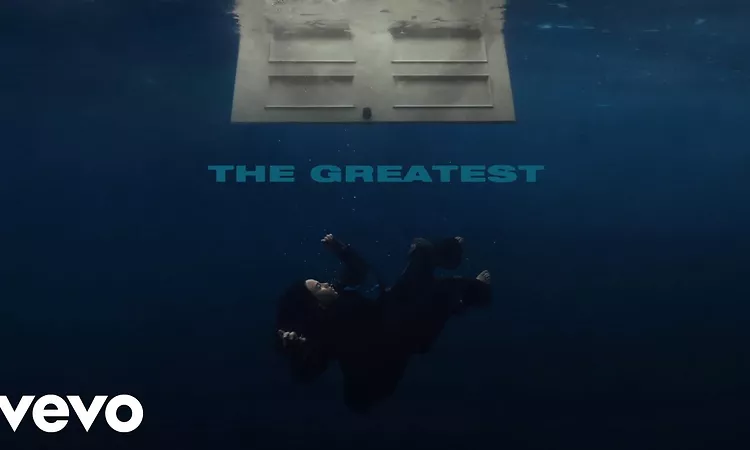 Billie Eilish - THE GREATEST (Official Lyric Video)