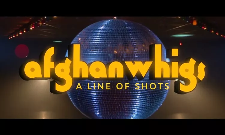 The Afghan Whigs - A Line Of Shots (Official Video)