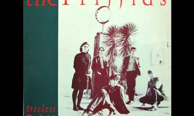 The Triffids - Red Pony (1983)
