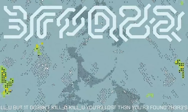 Machinedrum - 'KILL_U (feat. Taner?lle)' (Official Audio)