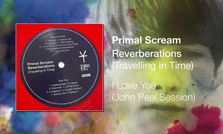 Primal Scream - I Love You