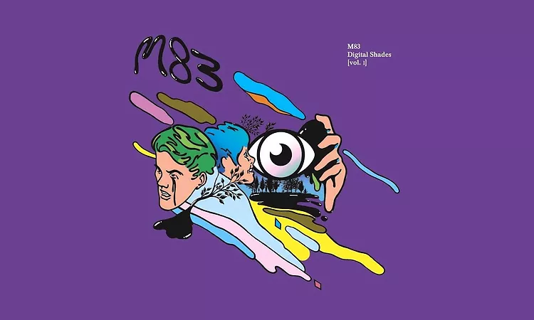M83 - Coloring The Void
