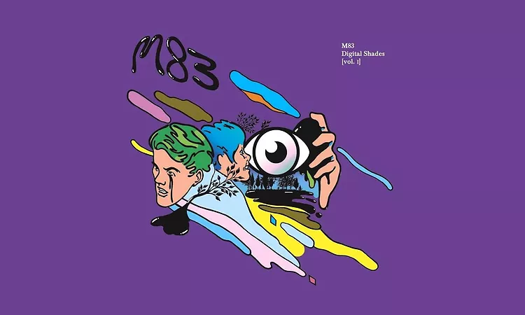 M83 - Dancing Mountains