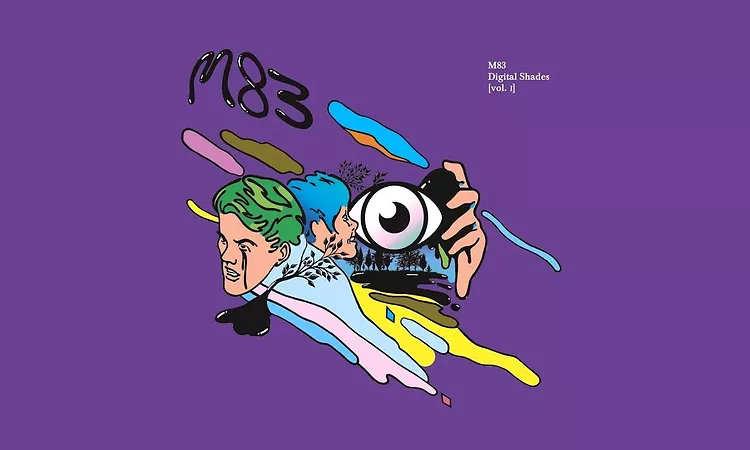 M83 - By The Kiss