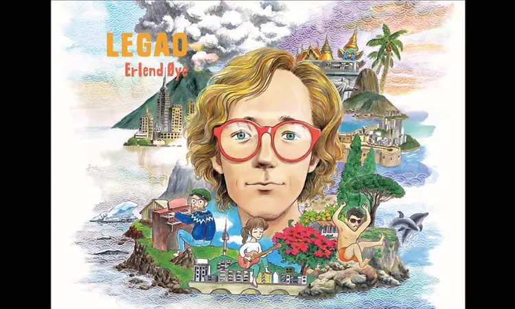 Erlend ?ye  - Bad Guy Now