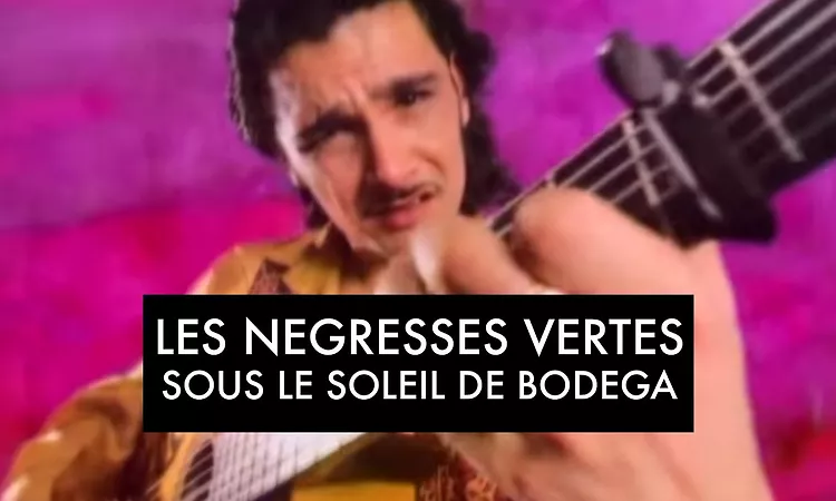 Les N?gresses Vertes - Sous le Soleil de Bodega (Clip Officiel)