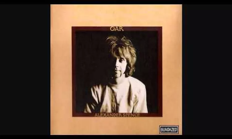 Alexander Skip Spence - Little Hands (from Oar)
