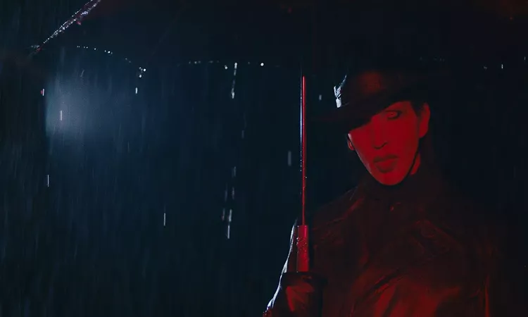 Marilyn Manson - OAUG (Music Video)