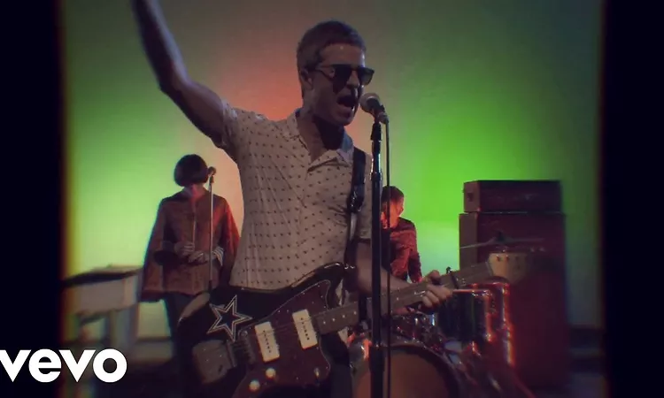 Noel Gallagher?s High Flying Birds - Holy Mountain