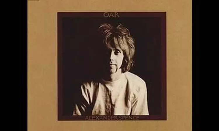 Alexander Skip Spence - Diana (unedited version, rec. 1968)