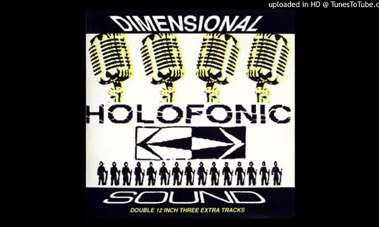 Dimensional Holofonic Sound - The House Of God ($50 ??x 1990)