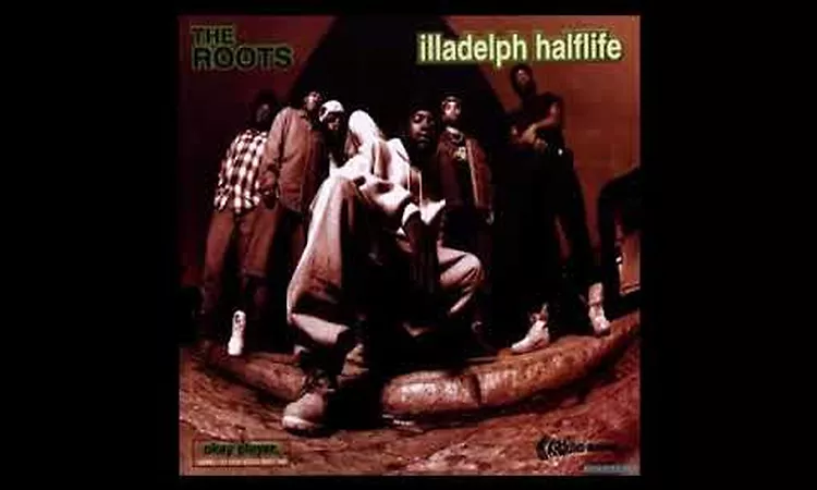 The Roots  ? Illadelph Halflife Full Album 1996