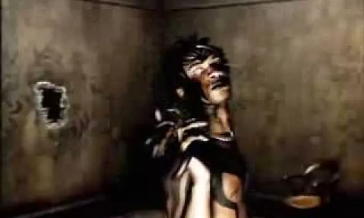 The Prodigy - 'Breathe'