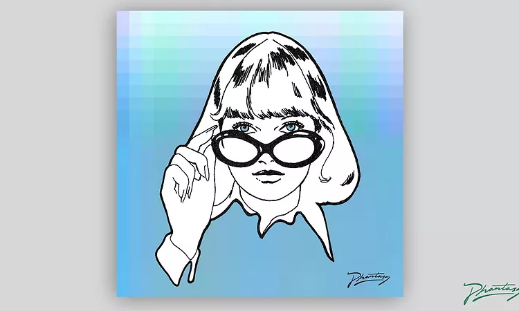 Beyond The Wizards Sleeve - Diagram Girl (Beyond The Wizards Sleeve Re-Animation) [PH 51]