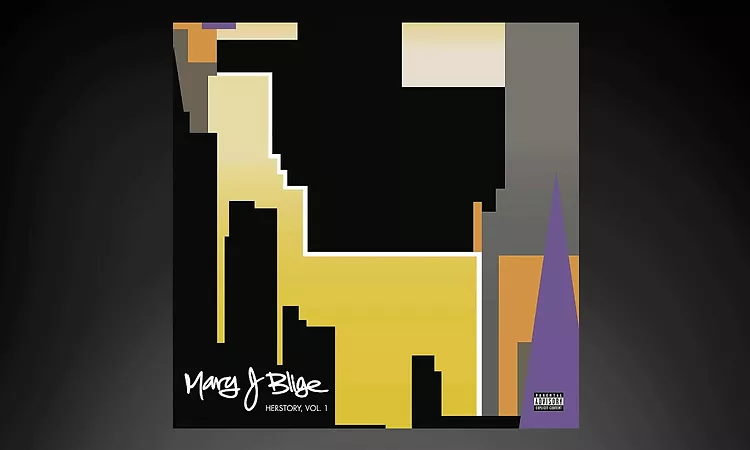 Mary J. Blige - Everyday It Rains