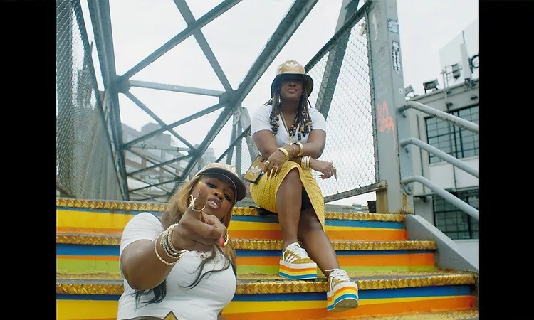 DJ Premier - REMY RAP feat. Remy Ma & Rapsody (Official Video) from Hip Hop 50: Vol 1 EP