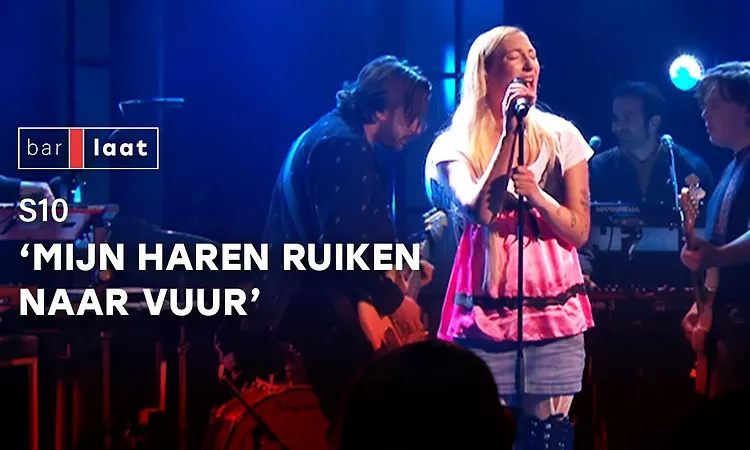 ?Mijn Haren Ruiken Naar Vuur? | S10 | Bar Laat