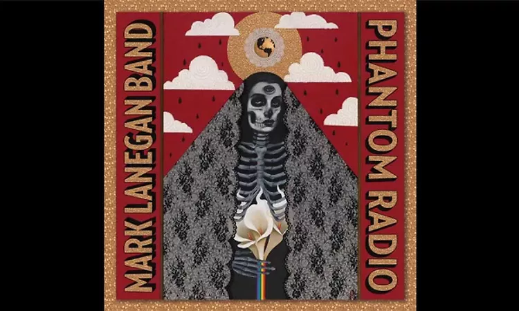 Mark Lanegan Band - Harvest Home [Audio Stream]