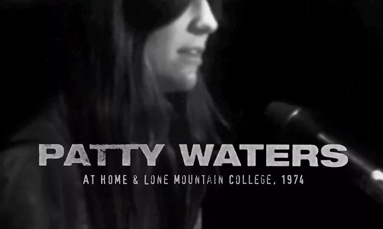 Patty Waters: At Home & Lone Mountain College, 1974 (Live + Interview) [Full Film]