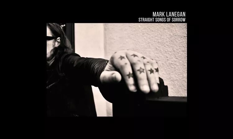 Mark Lanegan - 'Bleed All Over'