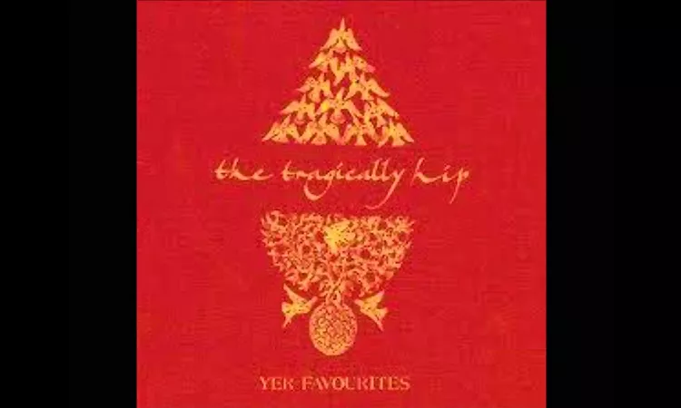 The New Maybe-The Tragically Hip