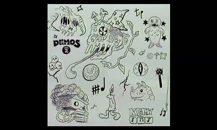 King Gizzard and The Lizard Wizard Demos Vol 2  Bootlegger