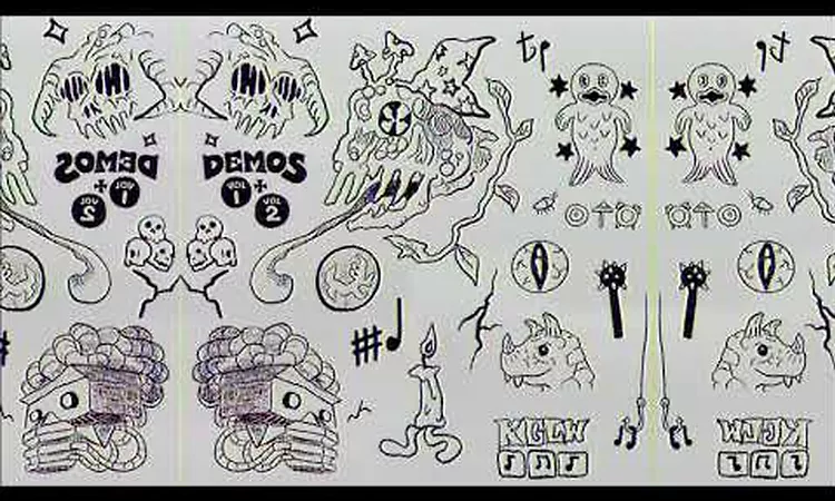 King Gizzard & the Lizard Wizard - Horology (Demo)