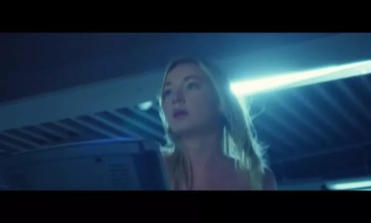 Jenny Hval ? The Great Undressing (Official Music Video)