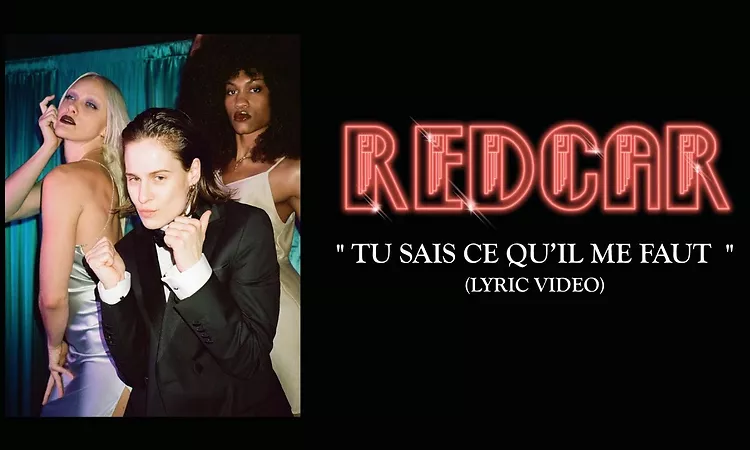 Christine and the Queens - Tu sais ce qu?il me faut (Lyric Video)