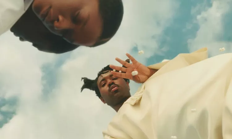 Sampha & L?a Sen - What If You Hypnotise Me?