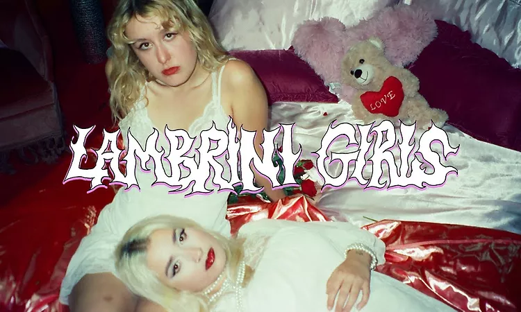 Lambrini Girls - Love