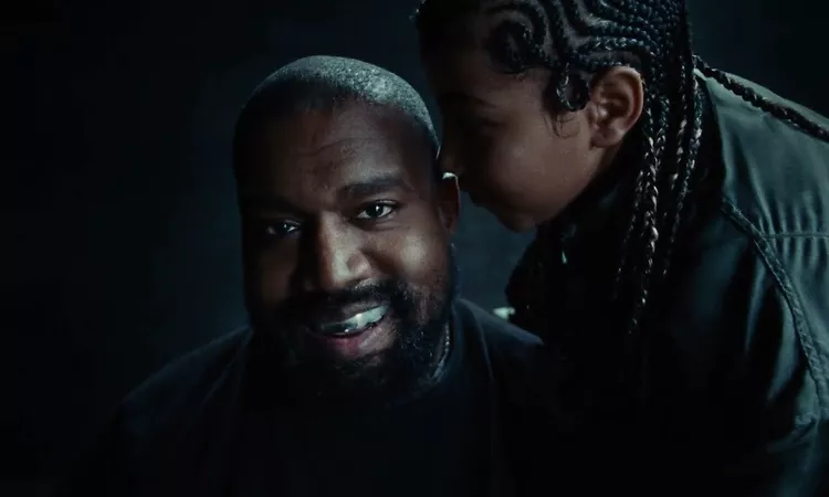 ?$, Ye, Ty Dolla $ign - Talking / Once Again (feat. North West)