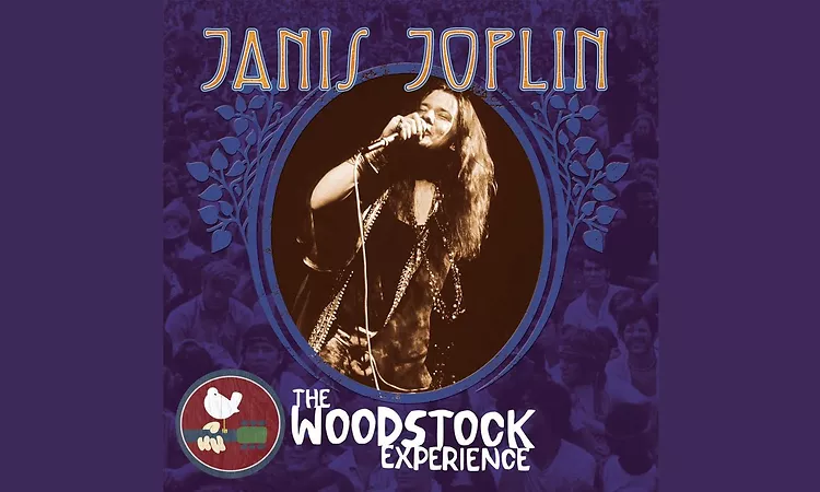 Janis Joplin - Piece Of My Heart
