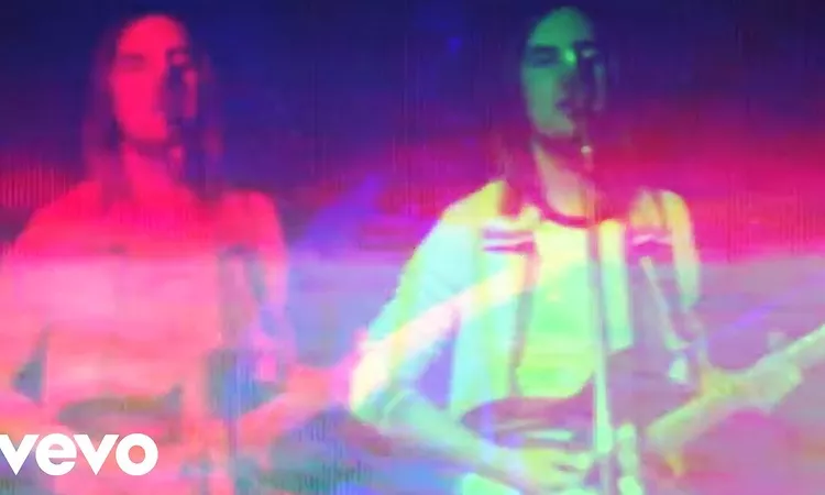 Tame Impala - Elephant (Official Video)