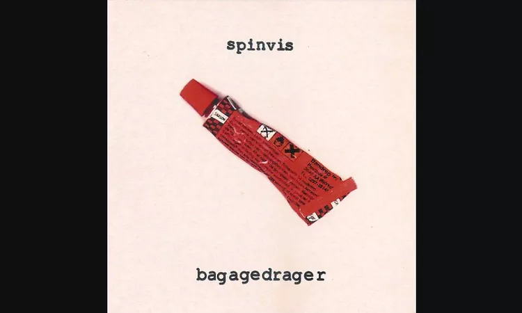 Spinvis - Bagagedrager [album version]