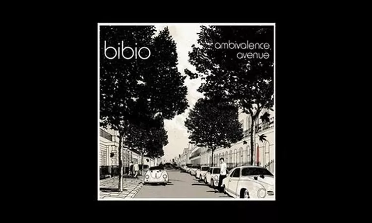 Bibio - ambivalence avenue
