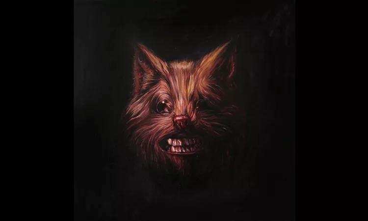 Swans - The Wolf