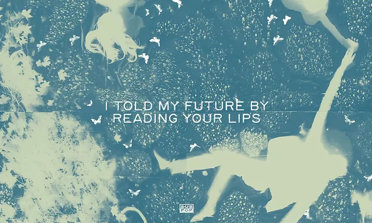 Iron & Wine - All in Good Time (feat. Fiona Apple) [Official Lyric Video]