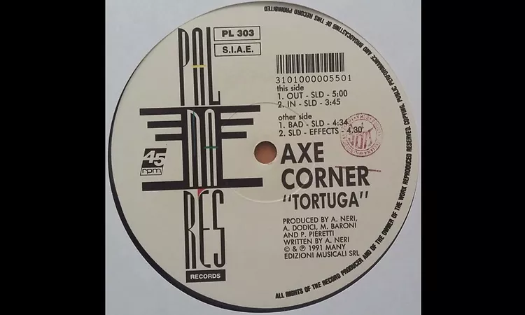 Axe Corner - Out - SLD [PL 303]