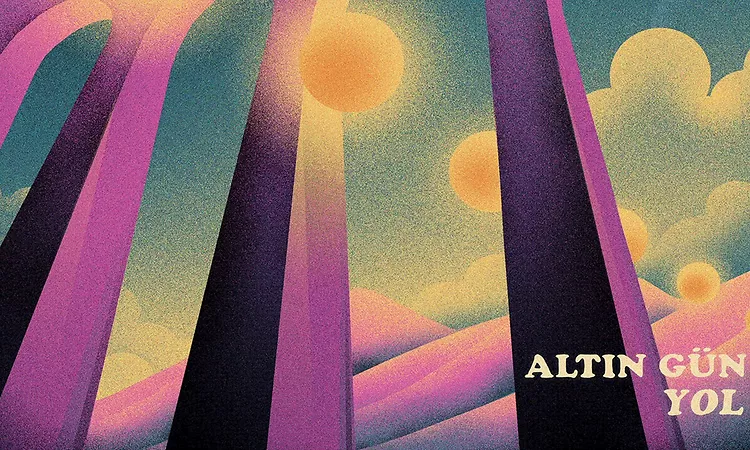 Alt?n G?n - Mac?ka Yollari