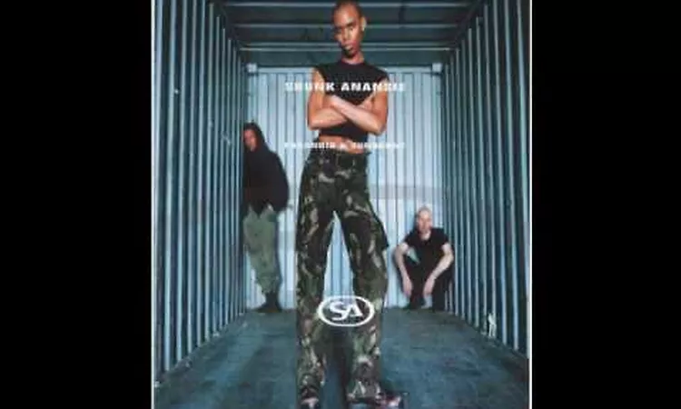 Skunk Anansie - Intellectualise my blackness